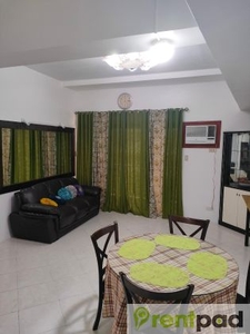 Fully Furnished 1 Bedroom at Paseo Parkview Suites