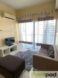 Fully Furnished 1 Bedroom Unit for Rent at One Central Makati