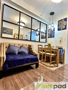 Fully Furnished 1BR for Rent at Air Residences Makati