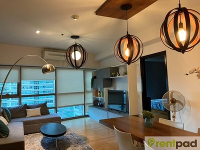 Fully Furnished 1BR for Rent at The Residences At Greenbelt