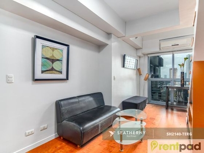 Fully Furnished 1BR Loft for Lease at The Eton Residences Greenb