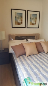 Fully Furnished 1BR Unit in Laureano di Trevi Towers Makati