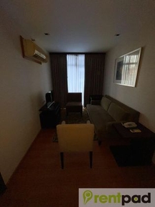 Fully Furnished 1BR with Balcony for Rent in A Venue Residences