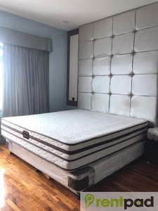 Fully Furnished 3 Bedroom Unit at One Legazpi Park for Rent