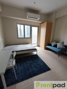 Fully Furnished Studio Unit at The Ellis Makati for Rent