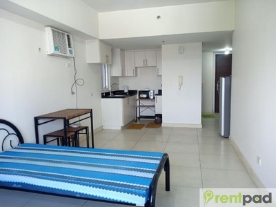 Fully Furnished Studio unit for rent at The Lerato