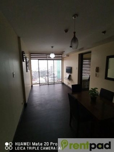 Funished 1 Bedroom Unit with Balcony and Nice View in Makati