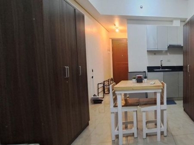 Furnished Studio Unit for Rent 21K in The Beacon