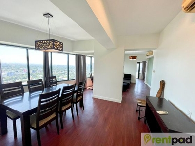 One Rockwell 3 Bedroom Condo Unit for Rent No 5539
