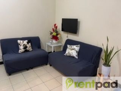 Semi Furnished 2 Bedroom Unit at San Lorenzo Place for Rent