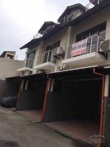 4 bedroom Townhouse for rent in Pasay