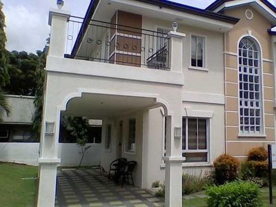 Amanda House and Lot for sale in General Trias Cavite, 4 Bedrooms