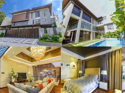 Brand New House and lot for Sale in Multinational, Paranaque City