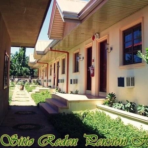 Commercial Lot With Sitio Reden Pension House For Sale