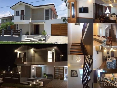 Fully Furnished House For Sale in Nuvali Calamba Laguna