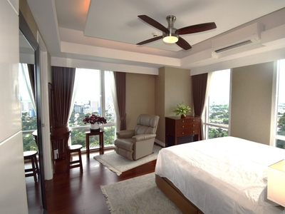 Marco Polo 3 bedroom fully furnished luxury condo