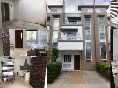 Ready For Occupancy 3 Story Townhouse For Sale in Better Living Paranaque City.