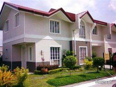 Townhouse House and Lot in Cavite Philippines for Sale
