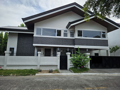 2-Storey House and Lot in BF West, Las Piñas