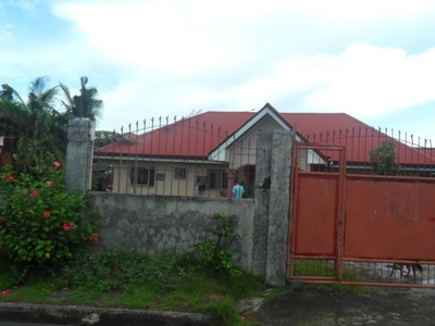 325 Sqm House And Lot For Sale
