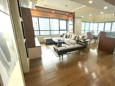 3BR Condo for Sale in Edades Tower and Garden Villas, Rockwell Center, Makati