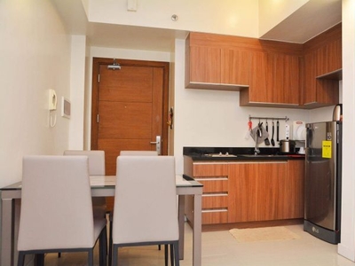 Fully Furnished 1 Bedroom Condo Unit at The Sapphire Bloc Ortigas BCD