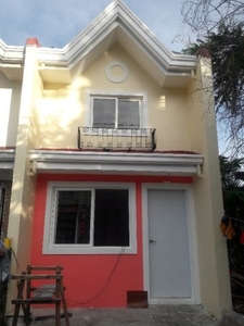 2 Bedrooms Townhouse For Sale in Brgy. Pantok, Binangonan, Rizal