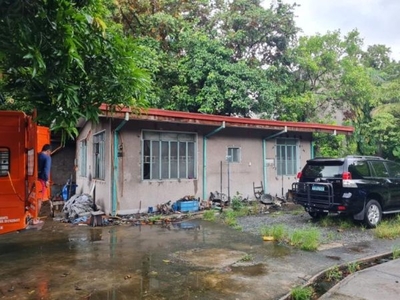 1,094 sq. meters Vacant Residential Lot for Sale in Cubao, Quezon City
