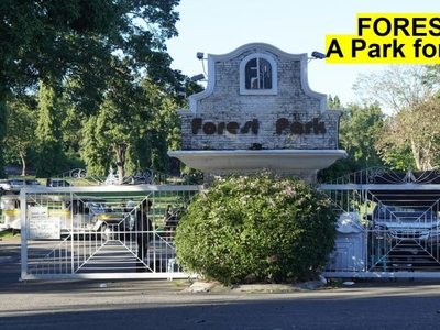 Memorial Lot for sale in Forest Park, Bagumbong, Caloocan City
