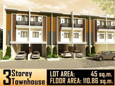 Modern 3Bedroom Townhouse for Sale in Capitol Site Cebu City