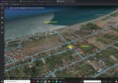 Commercial or Residential Lot for sale Dagupan City