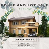 House and Lot for Sale in Tanza Cavite | Near Metro Manila | RFO | 3BR