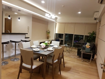 Furnished 2-Bedroom Unit at Park Point Residences, Cebu Business Park