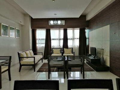 Furnished 3-Bedroom Unit at Avalon Condominium Cebu Business Park