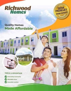 House and Lot for Sale income Generating Semi Furnished Tawala Panglao Bohol