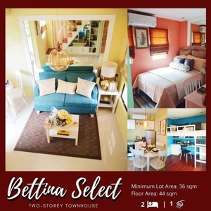 Bettina Select at Bria homes