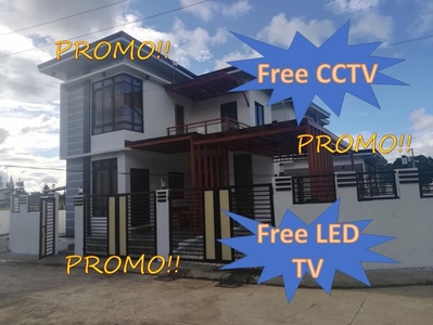 Complete finished 2 Storey House and Lot For Sale in Lipa