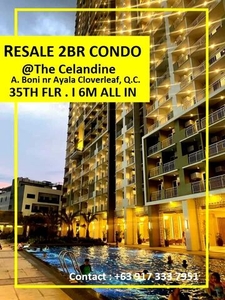 Condo For Sale In Balingasa, Quezon City