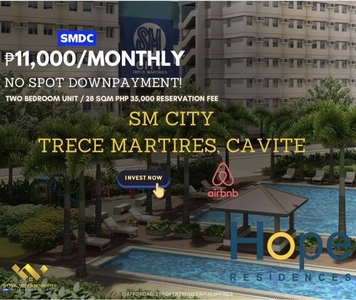 Condo For Sale In Trece Martires, Cavite