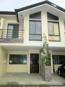 Happy Valley Townhouse For Rent in Cebu City