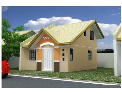 Heritage Homes Marilao - Camille House Model