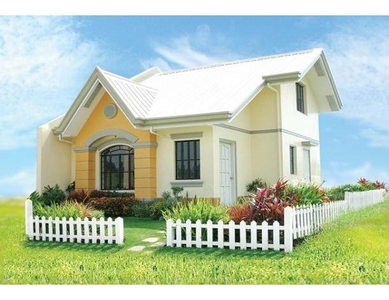 Heritage Homes Marilao - Franchesca House Model