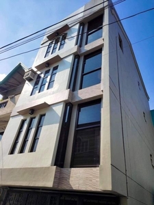 House and lot for sale 4 story tandang sora