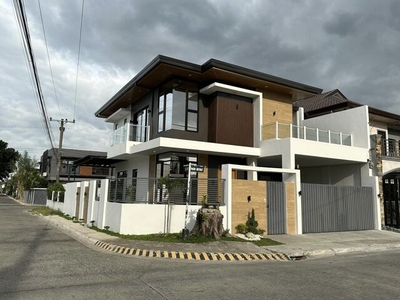 House For Sale In Capaya, Angeles