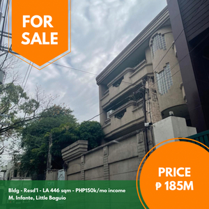 House For Sale In Little Baguio, San Juan