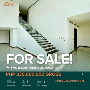 House For Sale In Makati Avenue, Makati