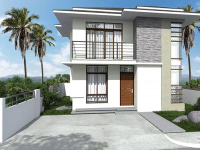 House & Lot in Talamban Cebu City - Maryville Subdivision