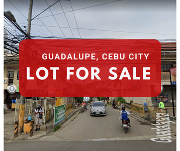Lot For Sale In Guadalupe, Cebu