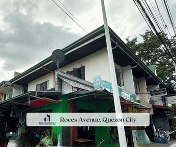 Lot For Sale In Quirino 3-a, Quezon City