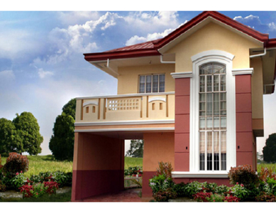Metrogate Villas - Priscilla Premium House Model
